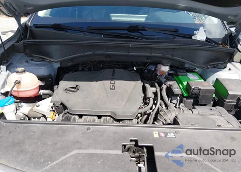 2022 Kia Sorento S из США, поврежденный, VIN 5XYRL4LCXNG143809